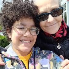 Childhood friends from 11th Street in Park Slope