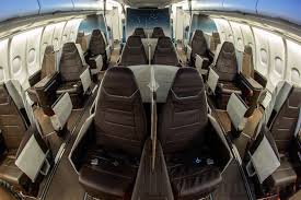 Tour Hawaiian Airlines New Lie Flat A330 Business Class