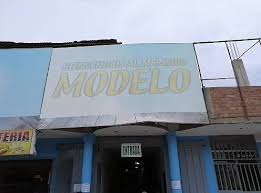 Mercado Modelo La Esperanza Trujillo