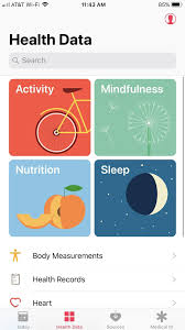 Forming healthy habits is important because those habits provide us with the energy to take care of our daily responsibilities in life while utilizing our full human potential. 19 Tips For Making The Most Of The Health App On Your Iphone Ios Iphone Gadget Hacks