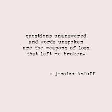 Bildergebnis Fur Quotes About Things Left Unsaid Best Quotes Quotes Words