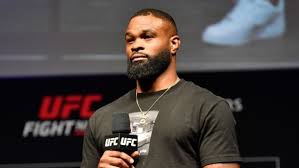 5x ufc welterweight champion, actor,stuntman,analyst, morning wood show hollywood beatdown host on tmz ⚡️the chosen one⚡️ @monsterhydro drinklmnt.com/tyron. Woodley Issues Statement After 4th Straight Loss Becoming Free Agent