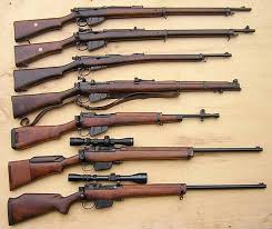 Image result for a bunch of hunting guns