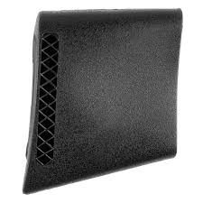 Pachmayr Slip On Recoil Pad Soft Rubber Black