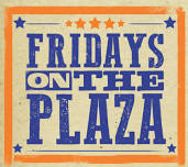 Winter Garden Fridays on the Plaza