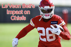 His schemes have changed the league. Le Veon Bell S Impact On The Chiefs Greenville University Papyrus