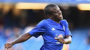 Milieu de terrain @chelseafc & @equipedefrance. Chelsea S N Golo Kante One Of Europe S Best Quickly Shows How Crucial He Is The National