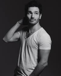 Black And White Man And Woman Photography Classic Black And White Male Portrait Www Mattlaraphotography Com Actor And Model Tomas Decurgez