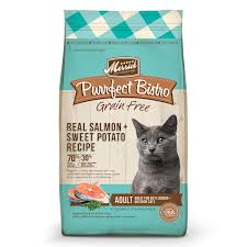 Which one has had more recalls? Merrick Purrfect Bistro Grain Free Real Salmon Adult Dry Cat Food 12 Lbs Petco