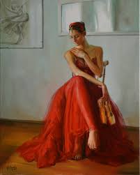 A videó a centrum televízió tulajdona, minden jog fenntartva. Gulyas Laszlo Ballet Catherine La Rose The Poet Of Painting