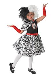 Maybe you would like to learn more about one of these? Disney Cruella De Ville Kids Costume