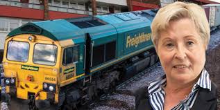 Councillor's call for freight train engines to be switched off rather than  idling in residential areas