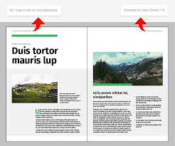 To avoid inadvertently moving guides, you can lock the . How To Edit Unlock The Text In The Indesign Templates Stockindesign