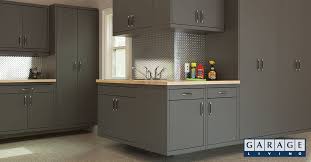 A recent kitchen renovation project inspired new woodshop storage ideas for my garage—recycle the old kitchen cabinets into new storage space! 5 Important Factors To Consider When Buying Garage Cabinets