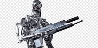 Twitter has erupted with humourous terminator references following a tweet about a killer robot made by journalist named sarah o'connor. The Terminator Sarah Connor Robot Graphic Assault Rifle Airsoft Machine Gun Png Pngwing