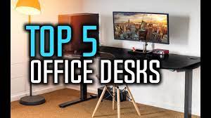 Get a pdf version of the 2017 state of the office manager report. Best Office Desks In 2018 Which Is The Best Desk For Your Office Youtube