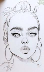 Pin By Nehal Amer On Art Drawings Art Drawings Art Drawings Sketches Funny Drawings