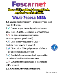 Image result for Foscarnet