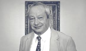 With onsi and his three sons naguib, samih and nassef each being billionaires. Naguib Sawiris Gulf Business