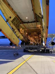 Ilyushin Il 76 In 2020 Cargo Aircraft Air Cargo Private Jet