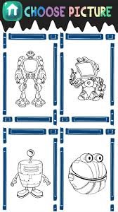 Roboter Ausmalbilder Fur Android Apk Herunterladen