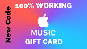 What are itunes gift cards? Music Gift Cards Free Apple Music Gift Card Code Itunes Card Free Itunes Gift Card Itunes Gift Cards