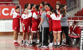 Benfica Basquetebol Feminino Sorteio Taca Sl Benfica