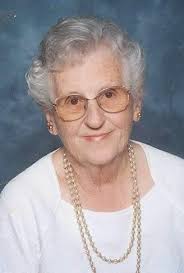 Obituary of Virginia G. Wright