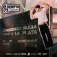 Conociendo Rusia en La Plata event image