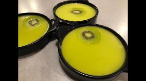 Panna Cotta Aux Kiwis Cuisine Par Cedric Et Seb Youtube