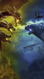 Please contact us if you want to publish a gojira wallpaper on our site. Pin On Godzilla King Of The Monsters 2019