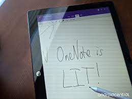 Microsoft's own office web apps aren't any better than google docs when it comes to the number of. Best Chrome Apps To Use With A Stylus Pen Android Central