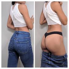 Krissy Lynn Jeans Nacked Women