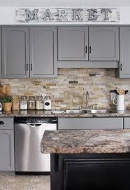 See more ideas about cabinet paint colors, paint colors, painting cabinets. How To Paint Kitchen Cabinets Painting Kitchen Cabinets Diy Kitchen Kitchen Design