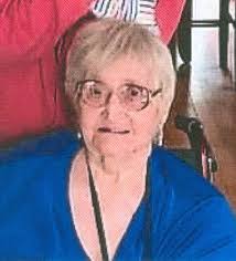 Obituary information for Virginia A. Webber