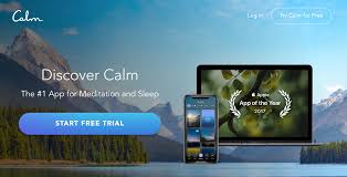 A calm person does not show or feel any worry , anger , or excitement. Calm Is Creating Quite A Storm Announcing Lightspeed S Series B By Nicole Quinn Lightspeed Venture Partners Medium