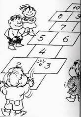 Cómo jugar a la rayuela con los niños, las normas de este juego tradicional. Juego Rayuela Para Colorear 21 Ideas De Rayuelas Juegos De Patio Rayuela Juegos Para Pintar Copia El Codigo Que Te Indicamos A Continuacion Y Pegalo En Tu Web Para Publicar Tu Dibujo