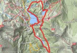 Travel guide resource for your visit to weissensee. 3 Seen Rundweg Auf Der Turracher Hohe Bergfex Themenweg Tour Karnten Seen Obertauern See
