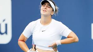 Bianca vanessa andreescu, professionally known as bianca andreescu is a canadian professional tennis player. Tennis News Fans Gutted Over Bianca Andreescu Announcement