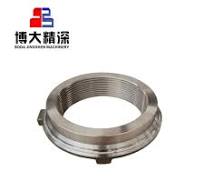 Stone Crusher 442.8791-01 Inner Head Nut Locking Nut Cone Crusher Parts  CH660 H6800 H6000
