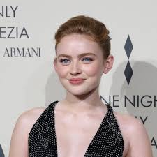 Sadie Sink Combined the Classic Little Black Dress and Cut-Out Trend at  Venice Film Festival 2023 — See Photo | Teen Vogue