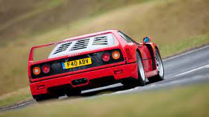 We did not find results for: Ferrari F40 Buying Guide Evo