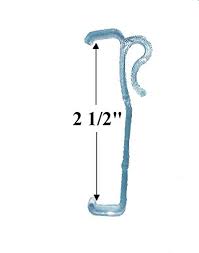 Fits on back of a 1 bracket. Shade Doctor Of Maine 10 Pack Of 2 1 2 Inch Valance Clips For 2 Inch Wood Blinds From Buy Online In Antigua And Barbuda At Antigua Desertcart Com Productid 34910601