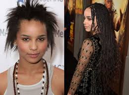 We did not find results for: Zoe Kravitz 90s Braids Revival M O Y O