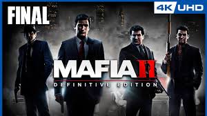 Inspired by iconic mafia dramas , be immersed in the allure and impossible escape of life as a wise guy in the mafia. Mafia 2 Definitive Edition Final Espanol Mafia 2 Remastered Pc 4k 60fps Walkthrough Youtube