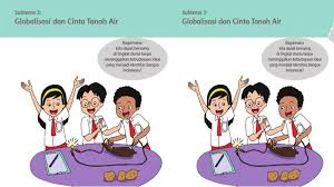 Kunci Jawaban Tema 4 Kelas 6 Halaman 107 108 109 110 111 Subtema 3 Globalisasi Dan Cinta Tanah Air Tribun Pontianak