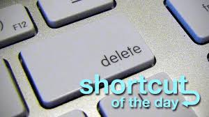 A simple tutorial showing some methods i find useful when cleaning my apple mac aluminium keyboard. How To Delete Entire Words And Lines In Os X