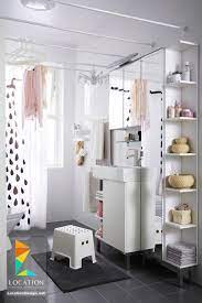 ديكورات حمامات صغيرة المساحة 50 تصميم حمامات مودرن بأفكار رائعة جدا ikea bathroom small bathroom storage rustic bathroom shelves