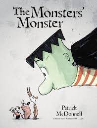 This only includes people who have public search listings available on facebook. The Monsters Monster By Patrick Mcdonnell