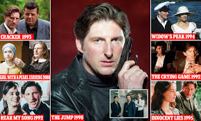 Adrian dunbar is a 62 year old british actor. Line Of Duty Made Him A Household Name But Adrian Dunbar Has Been Hiding In Plain Sight Daily Mail Online